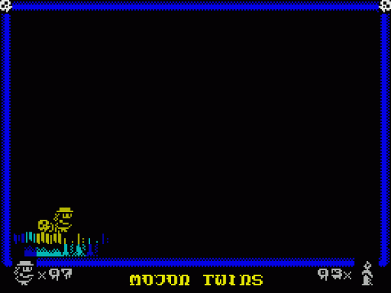 Tenebra Macabre Screenshot 12 (Spectrum 48K/128K/+2/+3)