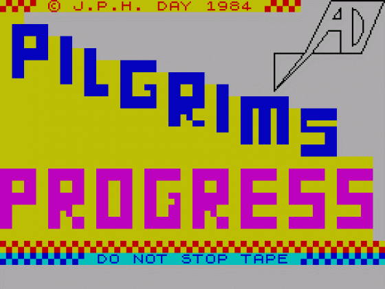 Pilgrim's Progress