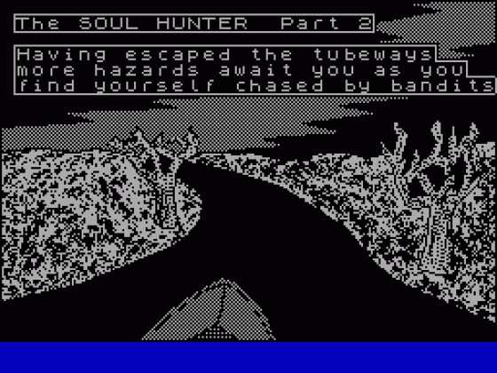 The Soul Hunter
