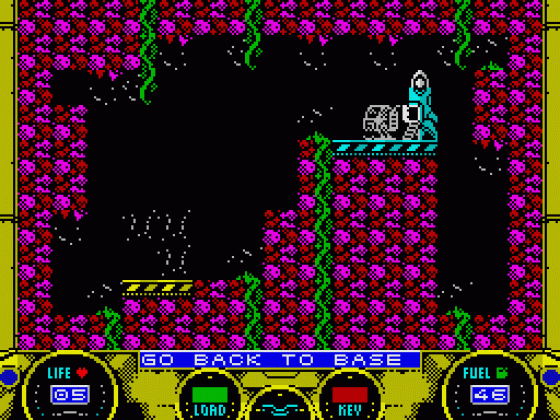 Coloco Screenshot 10 (Spectrum 48K/128K)