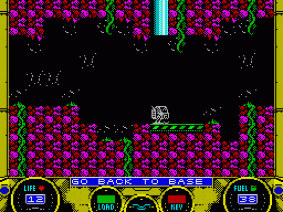 Coloco Screenshot 11 (Spectrum 48K/128K)