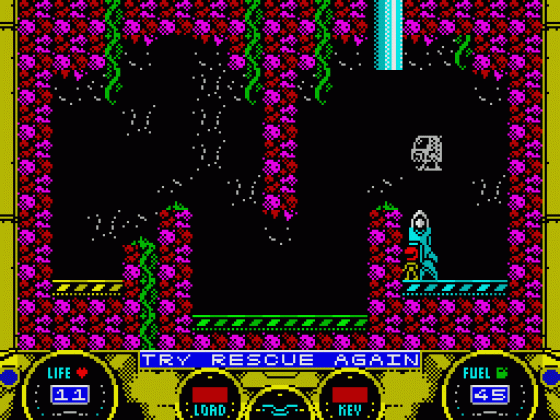 Coloco Screenshot 12 (Spectrum 48K/128K)