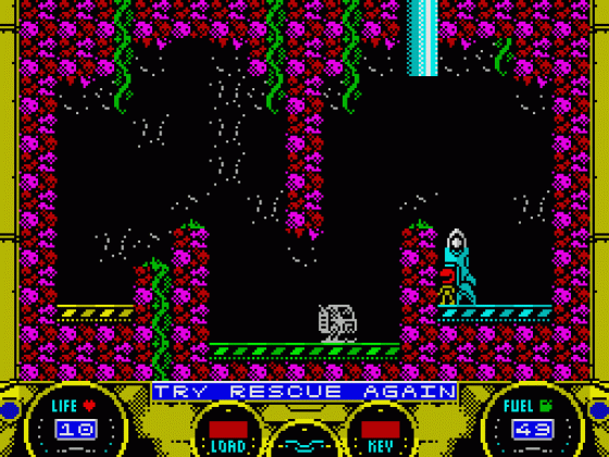 Coloco Screenshot 13 (Spectrum 48K/128K)