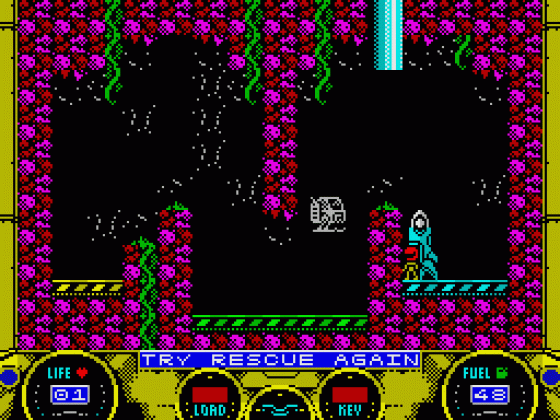 Coloco Screenshot 14 (Spectrum 48K/128K)