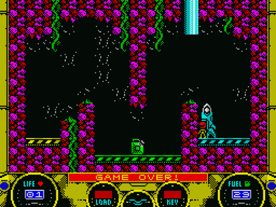 Coloco Screenshot 15 (Spectrum 48K/128K)