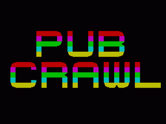 Pub Crawl 2