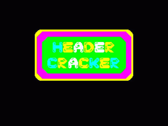 Header Cracker