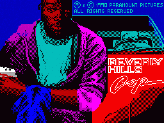 Beverly Hills Cop