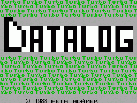 Datalog 2 Turbo