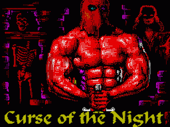 Curse Of The Night