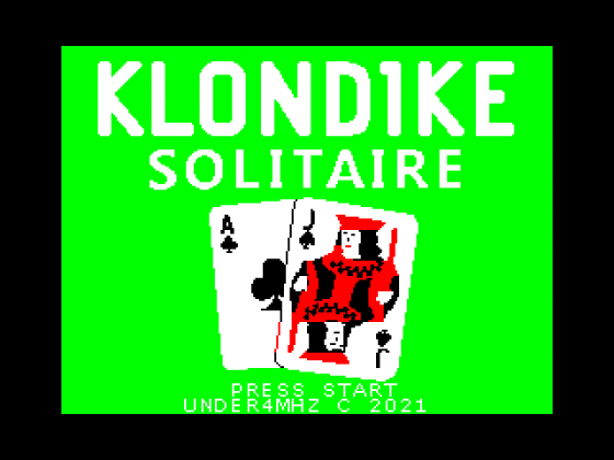 Klondike Solitaire