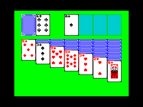 Klondike Solitaire