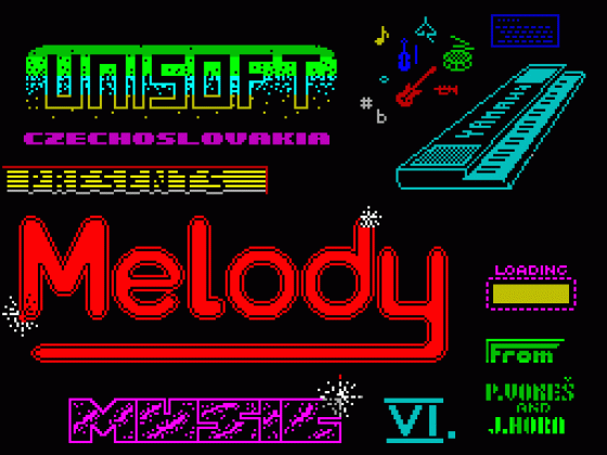 Melody Music VI