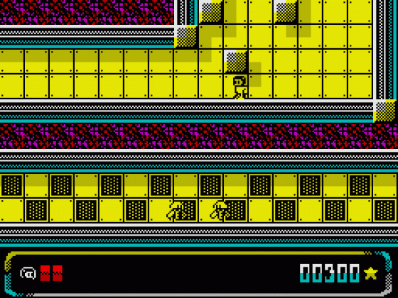 Castaway Screenshot 19 (Spectrum 48K/128K)