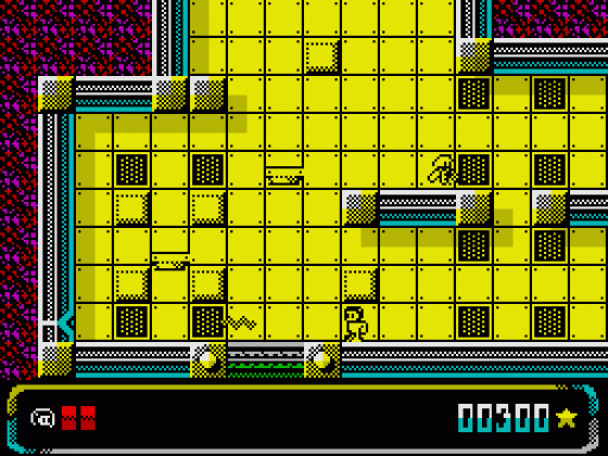 Castaway Screenshot 22 (Spectrum 48K/128K)