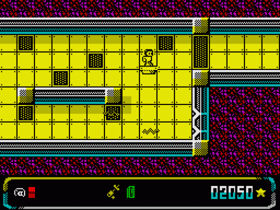 Castaway Screenshot 32 (Spectrum 48K/128K/+2/+3)