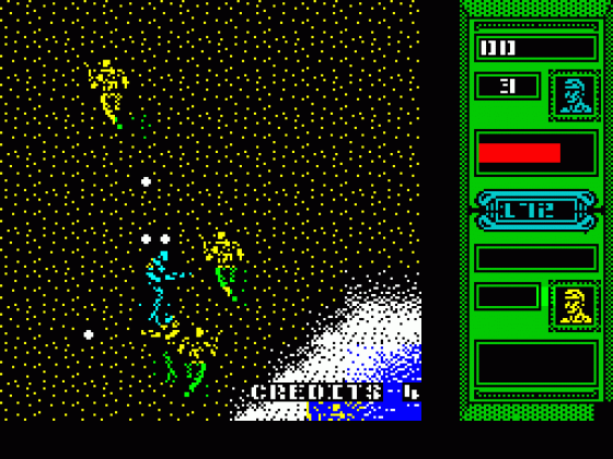 Mercs Screenshot 9 (Spectrum 48K)