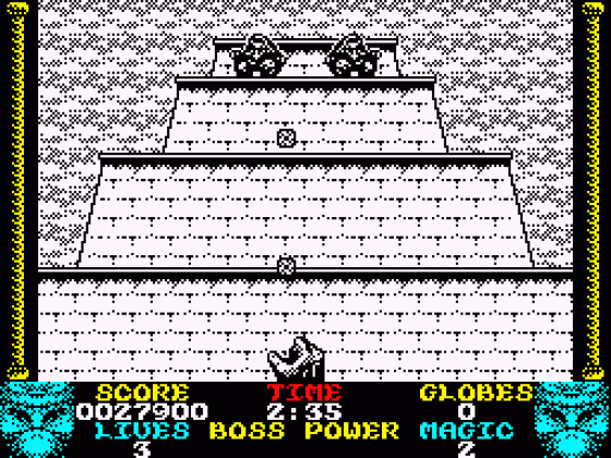 Shadow Dancer Screenshot 9 (Spectrum 48K/128K/+2)