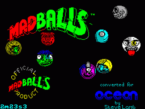 Mad Balls