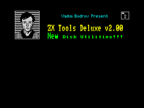 ZX Tools Deluxe