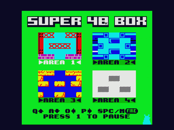 Super 48K Box