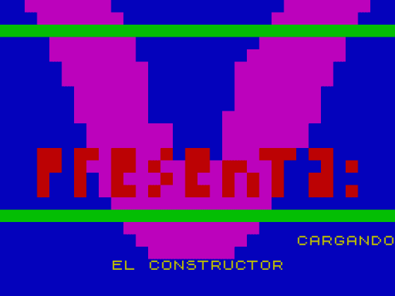 El Constructor