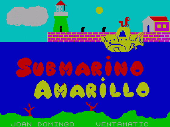 El Submarino Amarillo