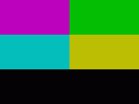 Color Screenshot 1 (Spectrum 48K)