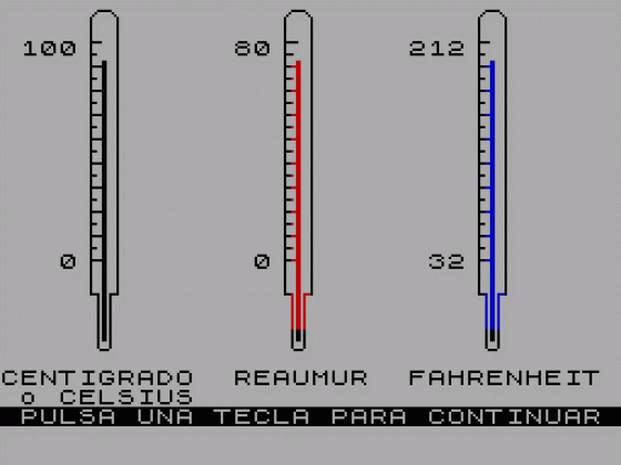 Termometro Screenshot