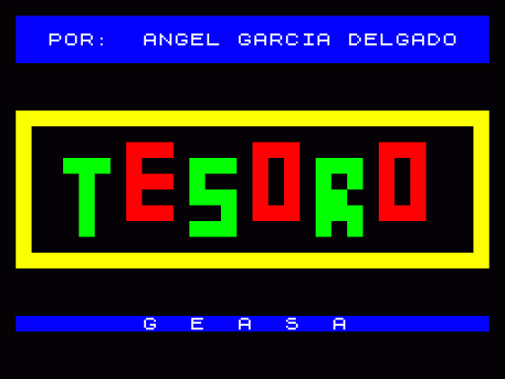 Tesoro