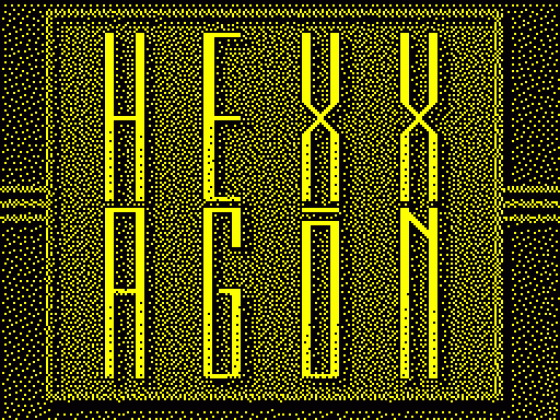 Hexxagon