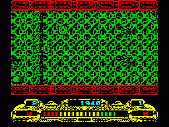 Destiny Mission Screenshot 12 (Spectrum 48K/128K)