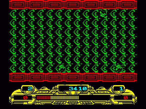 Destiny Mission Screenshot 17 (Spectrum 48K/128K)