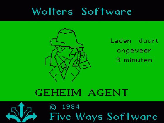 Geheim Agent