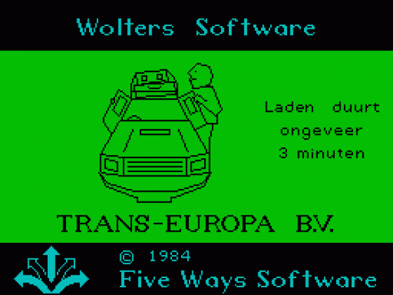 Trans Europa Bv