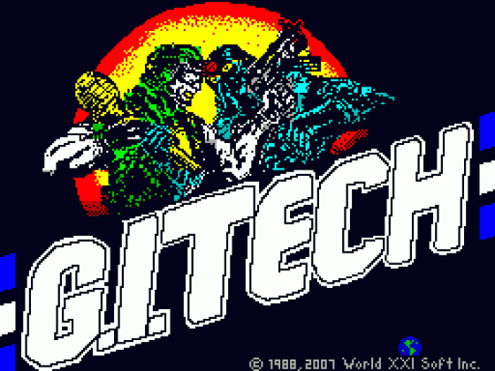 G.I. Tech