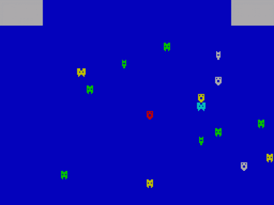 Off-Shore Racing Screenshot