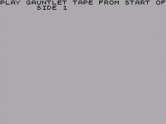 Gauntlet Mapper Screenshot