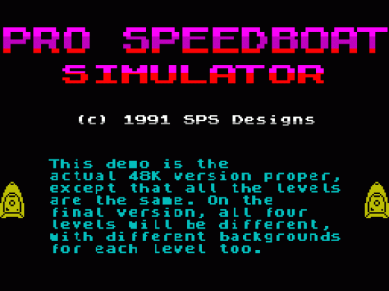 Pro Speedboat Simulator