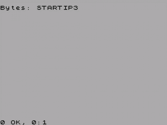 Star Tip 3 Screenshot