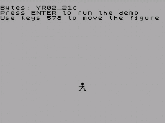 Take a Running Jump Screenshot