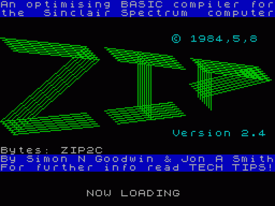 ZIP Compiler