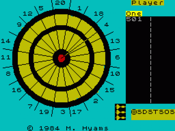 Darts Screenshot