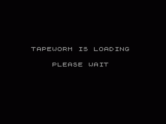 Tapeworm