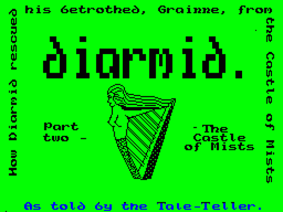 Diarmid