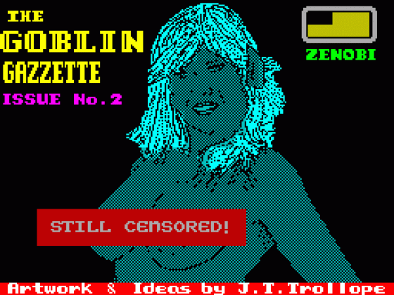 Goblin Gazette Issue 2