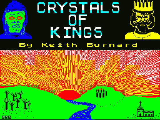 The Crystals Of Kings