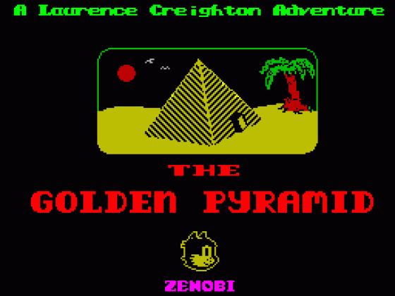 The Golden Pyramid