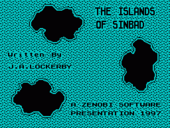 The Islands Of Sinbad