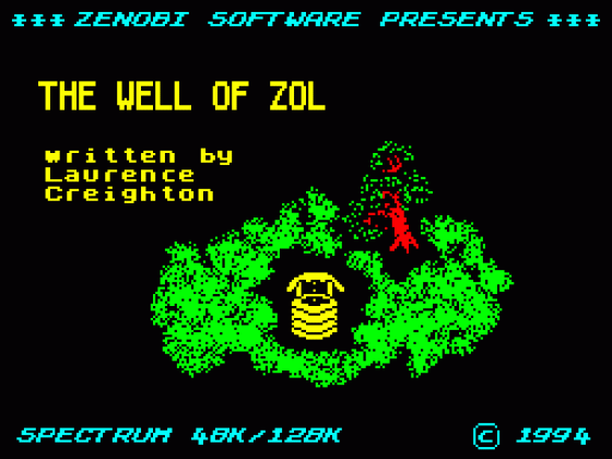 The Well of Zol